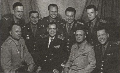 Иллюстрация к книге — Сталинские соколы против асов Люфтваффе [i_045.jpg]