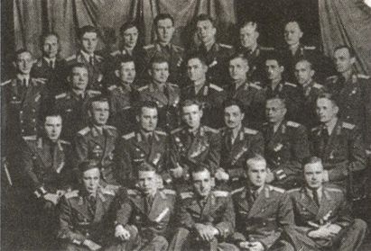 Иллюстрация к книге — Сталинские соколы против асов Люфтваффе [i_046.jpg]