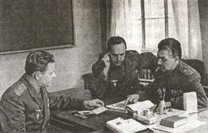 Иллюстрация к книге — Сталинские соколы против асов Люфтваффе [i_047.jpg]