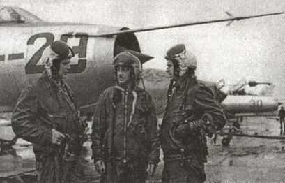 Иллюстрация к книге — Сталинские соколы против асов Люфтваффе [i_049.jpg]