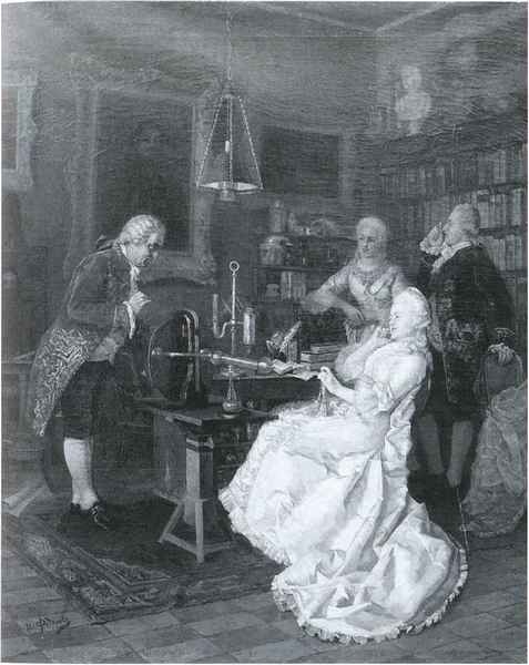 Иллюстрация к книге — Ломоносов [i_012.jpg]