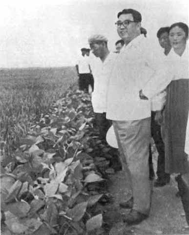 Иллюстрация к книге — Ким Ир Сен [i_045.jpg]