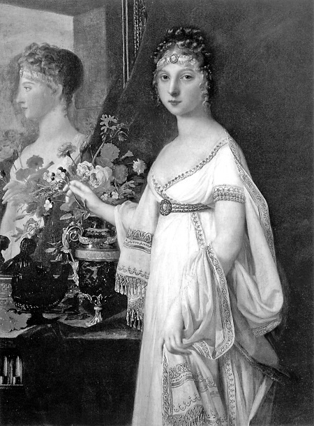 Иллюстрация к книге — Екатерина Великая и ее семейство [i_008.jpg]