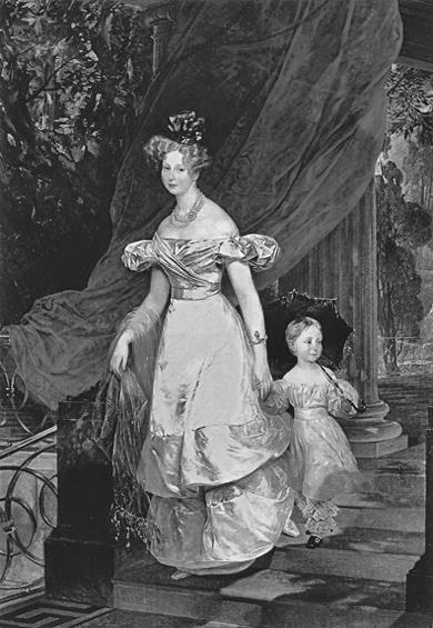 Иллюстрация к книге — Екатерина Великая и ее семейство [i_010.jpg]