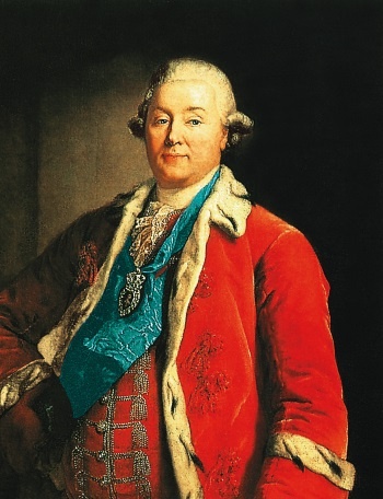 Иллюстрация к книге — Екатерина Великая и ее семейство [i_022.jpg]