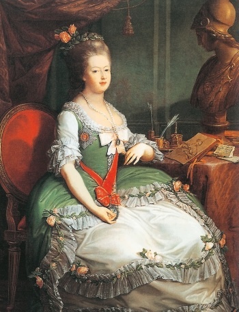 Иллюстрация к книге — Екатерина Великая и ее семейство [i_023.jpg]