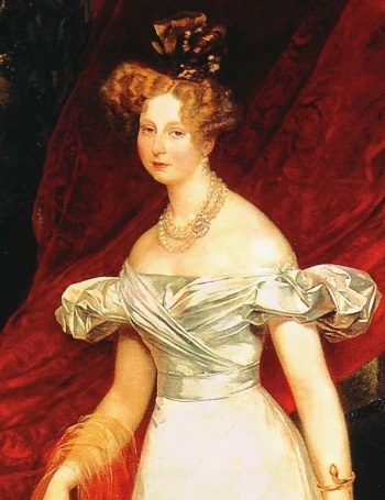 Иллюстрация к книге — Екатерина Великая и ее семейство [i_024.jpg]