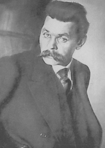 Иллюстрация к книге — Горький без грима. Тайна смерти [i_001.jpg]