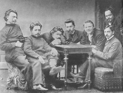 Иллюстрация к книге — Горький без грима. Тайна смерти [i_003.jpg]