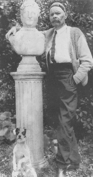 Иллюстрация к книге — Горький без грима. Тайна смерти [i_024.jpg]