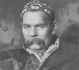 Иллюстрация к книге — Горький без грима. Тайна смерти [i_025.jpg]