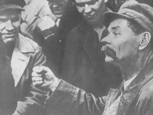 Иллюстрация к книге — Горький без грима. Тайна смерти [i_040.jpg]