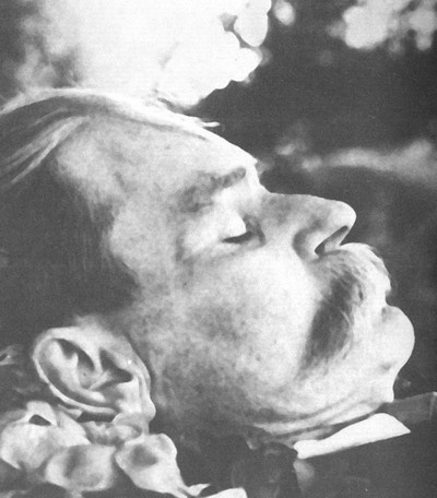 Иллюстрация к книге — Горький без грима. Тайна смерти [i_054.jpg]