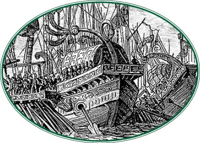 Иллюстрация к книге — Ганнибал у ворот! [i_082.jpg]