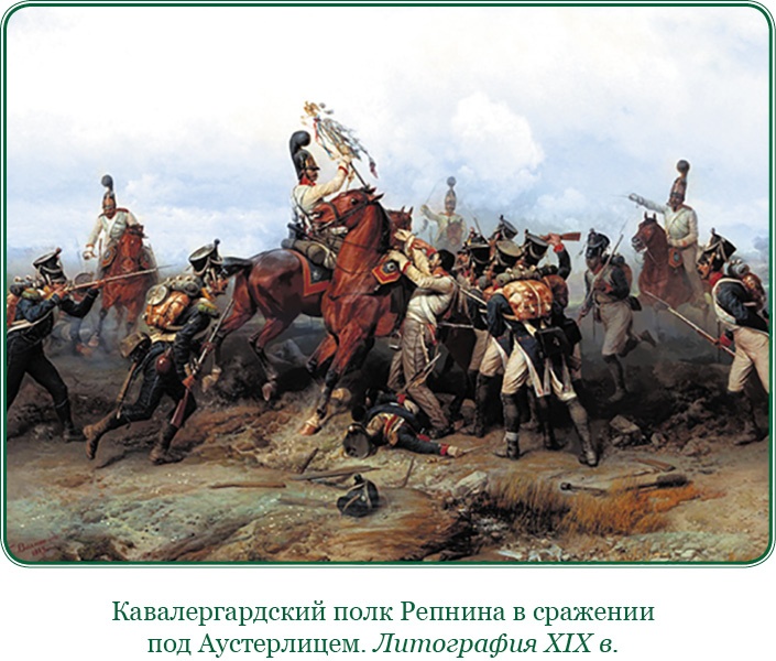 Иллюстрация к книге — Изображение военных действий 1812 года [i_007.jpg]