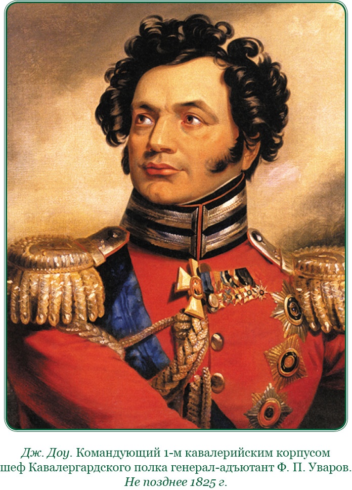 Иллюстрация к книге — Изображение военных действий 1812 года [i_018.jpg]