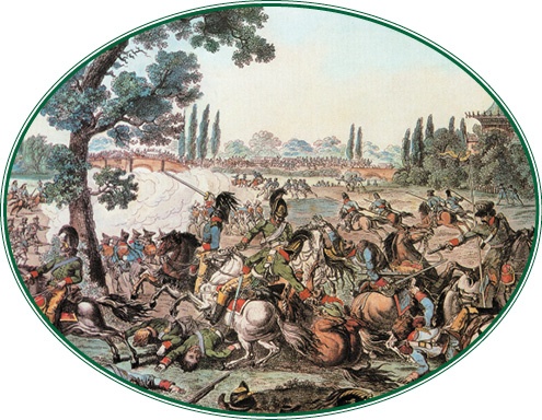 Иллюстрация к книге — Изображение военных действий 1812 года [i_059.jpg]