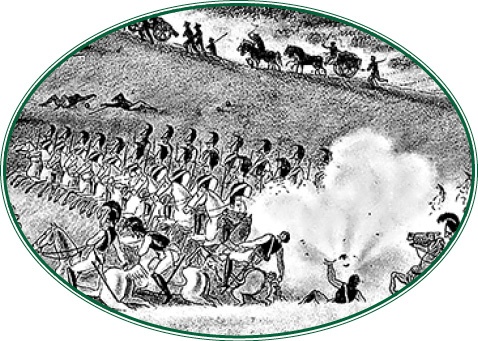 Иллюстрация к книге — Изображение военных действий 1812 года [i_115.jpg]