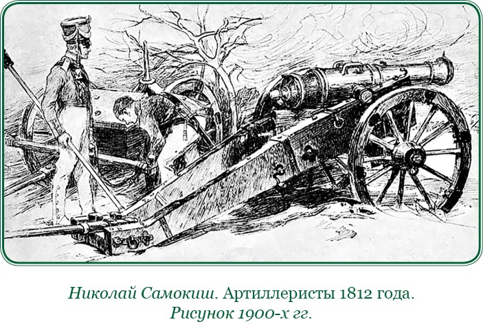 Иллюстрация к книге — Изображение военных действий 1812 года [i_131.jpg]