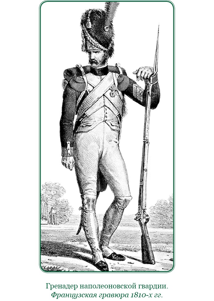 Иллюстрация к книге — Изображение военных действий 1812 года [i_135.jpg]