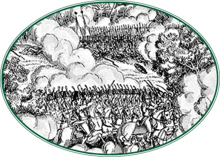 Иллюстрация к книге — Изображение военных действий 1812 года [i_141.jpg]