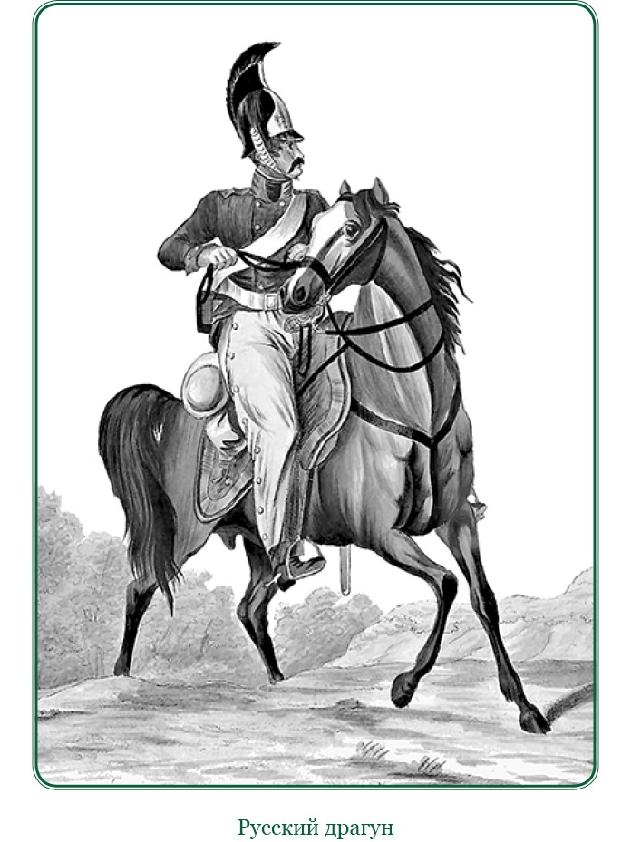 Иллюстрация к книге — Изображение военных действий 1812 года [i_147.jpg]