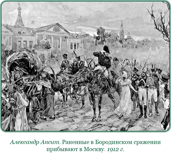 Иллюстрация к книге — Изображение военных действий 1812 года [i_151.jpg]