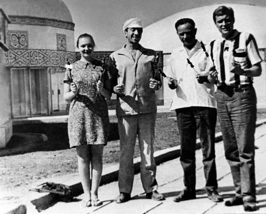 Иллюстрация к книге — Неужели это я?! Господи... [i_048.jpg]