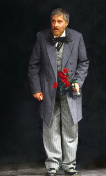 Иллюстрация к книге — Неужели это я?! Господи... [i_065.jpg]