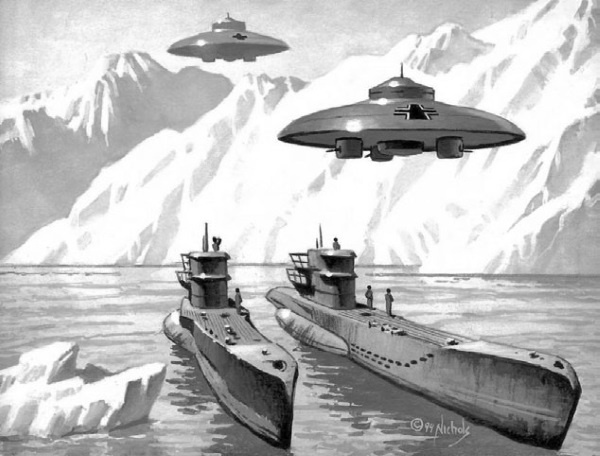 Иллюстрация к книге — Войны прошлого и будущего [i_018.jpg]