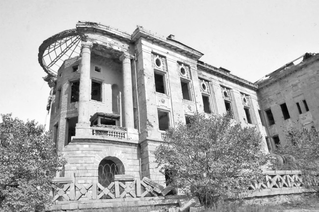 Иллюстрация к книге — Войны прошлого и будущего [i_061.jpg]