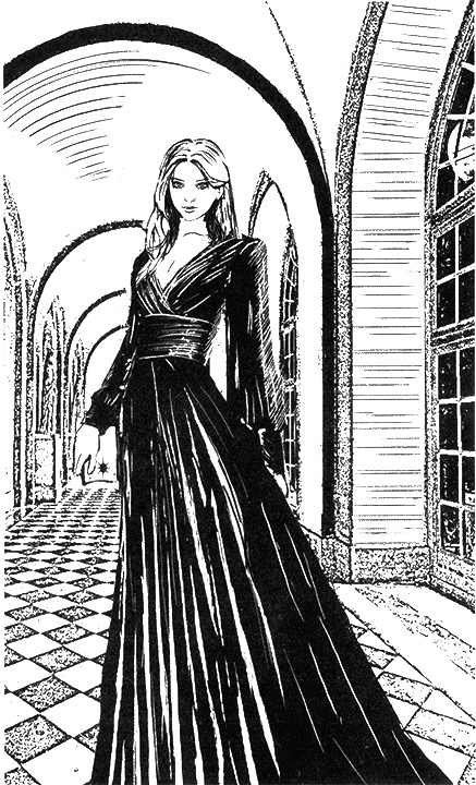 Иллюстрация к книге — Герцогиня. Выбор императора [i_001.jpg]