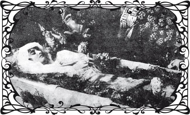 Иллюстрация к книге — Букет из Оперного театра [img72e9.jpg]