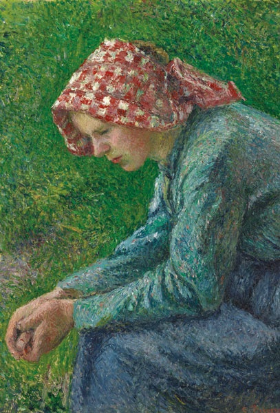 Иллюстрация к книге — Мария Башкирцева. Дневник [i_009.jpg]