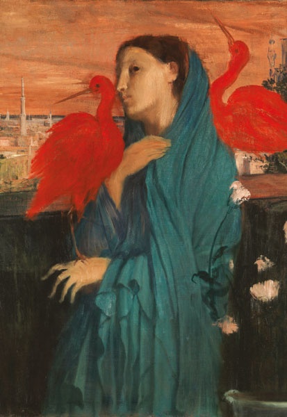 Иллюстрация к книге — Мария Башкирцева. Дневник [i_039.jpg]