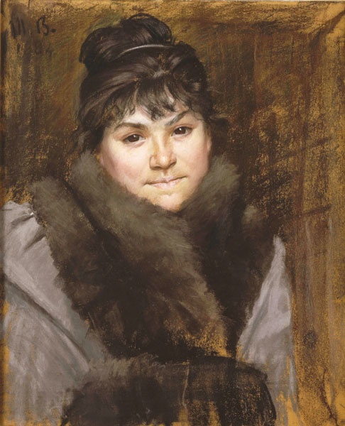 Иллюстрация к книге — Мария Башкирцева. Дневник [i_064.jpg]