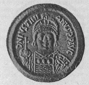 Иллюстрация к книге — Юстиниан. Великий законодатель [pic1.jpg]