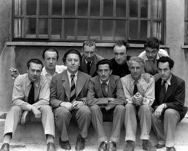 Иллюстрация к книге — Мой муж - Сальвадор Дали [i_025.jpg]