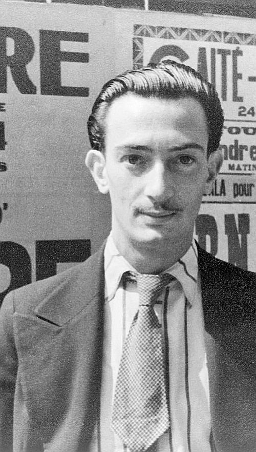 Иллюстрация к книге — Мой муж - Сальвадор Дали [i_028.jpg]