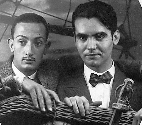 Иллюстрация к книге — Мой муж - Сальвадор Дали [i_034.jpg]