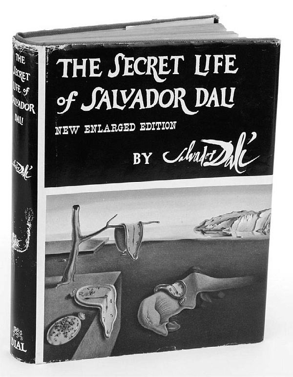 Иллюстрация к книге — Мой муж - Сальвадор Дали [i_038.jpg]