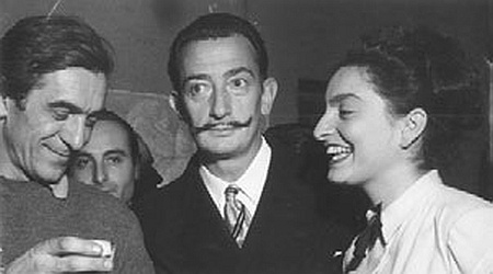 Иллюстрация к книге — Мой муж - Сальвадор Дали [i_039.jpg]