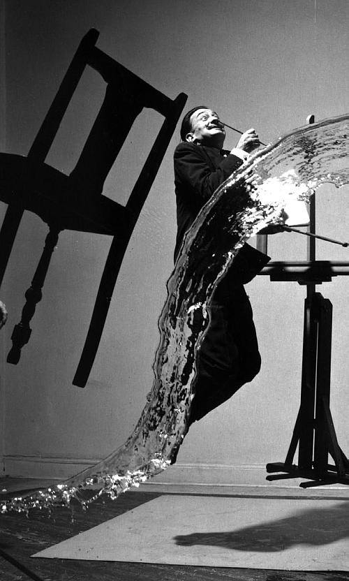 Иллюстрация к книге — Мой муж - Сальвадор Дали [i_041.jpg]