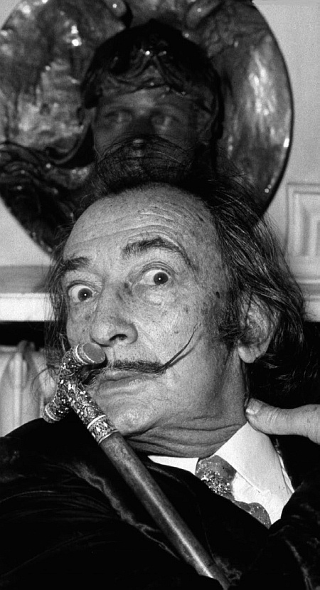 Иллюстрация к книге — Мой муж - Сальвадор Дали [i_047.jpg]