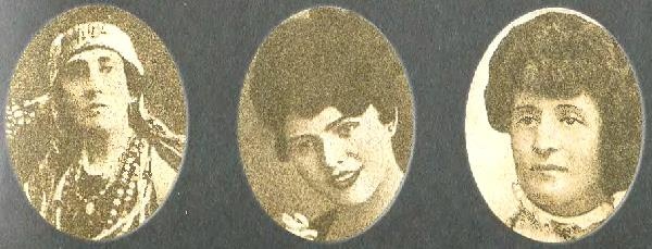 Иллюстрация к книге — Любовь диктаторов. Муссолини. Гитлер. Франко [i_005.jpg]