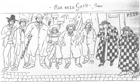 Иллюстрация к книге — Бурная жизнь Ильи Эренбурга [i_005.jpg]