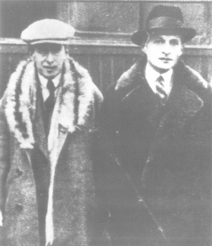 Иллюстрация к книге — Бурная жизнь Ильи Эренбурга [i_008.jpg]