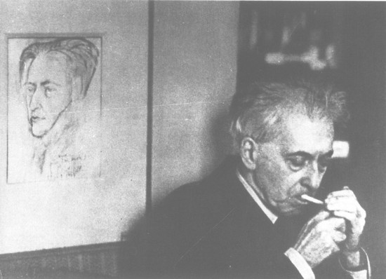 Иллюстрация к книге — Бурная жизнь Ильи Эренбурга [i_021.jpg]