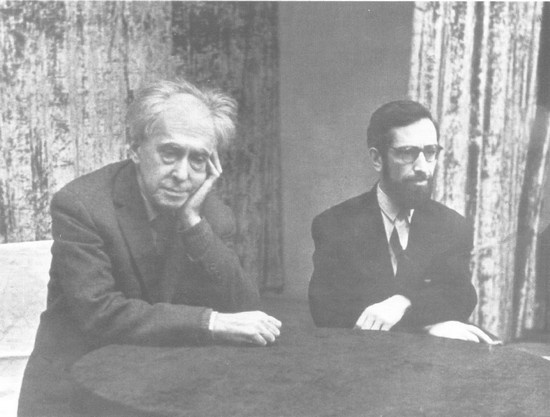 Иллюстрация к книге — Бурная жизнь Ильи Эренбурга [i_024.jpg]