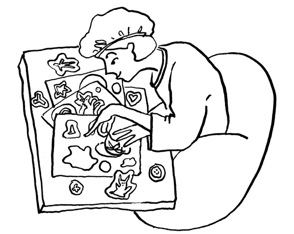 Иллюстрация к книге — Медсестра спешит на помощь. Истории для улучшения здоровья и повышения настроения [i_007.jpg]